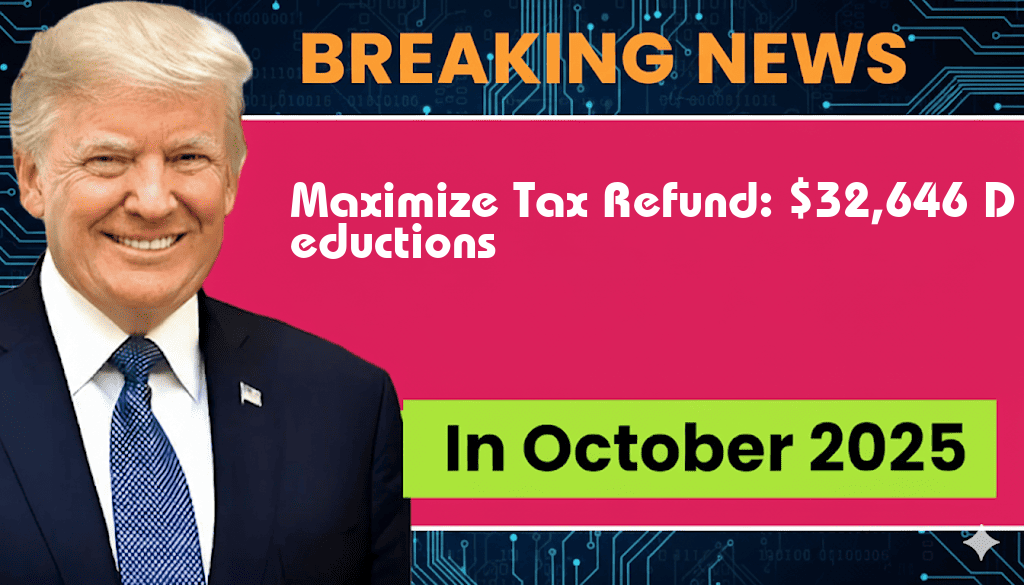 Maximize Your Tax Refund: Discover Potential Deductions of $32,646 for Your Next Return