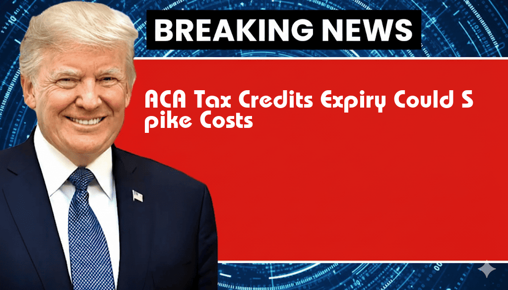Monthly Costs Could Surge by $1,000 If ACA Tax Credits Are Allowed to Expire