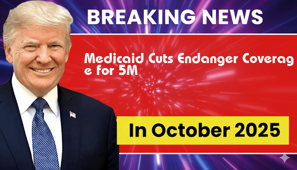 $X Billion in Medicaid Cuts Threaten Coverage for 5 Million Americans
